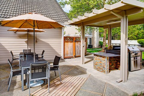 Residence Inn by Marriott Seattle South/Tukwila in Tukwila, Washington, United States