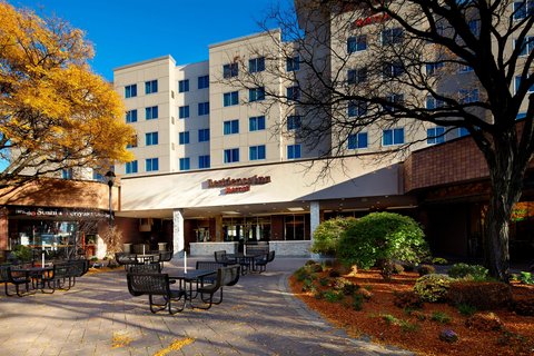 Residence Inn by Marriott Secaucus Meadowlands in Secaucus, New Jersey, United States