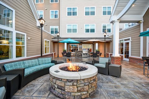 Residence Inn by Marriott Springfield Chicopee in Springfield, Massachusetts, United States