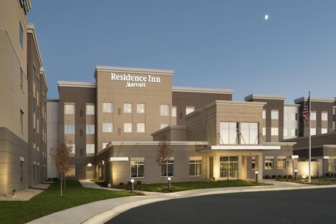 Residence Inn by Marriott St. Paul Woodbury in Woodbury, Minnesota, United States
