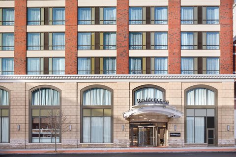 Residence Inn by Marriott Stamford Downtown in Stamford, Connecticut, United States