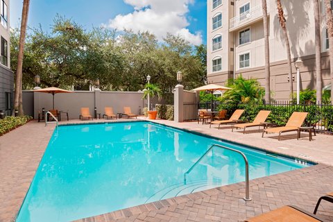 Residence Inn by Marriott Tampa Downtown in Tampa, Florida, United States