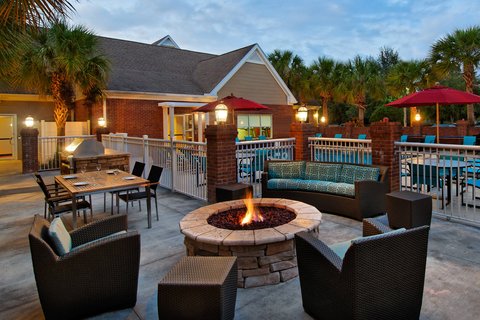 Residence Inn by Marriott Tampa North/I-75 Fletcher in Temple Terrace, Florida, United States