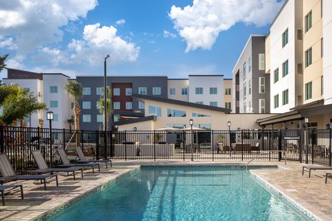 Residence Inn by Marriott Tampa Wesley Chapel in Wesley Chapel, Florida, United States