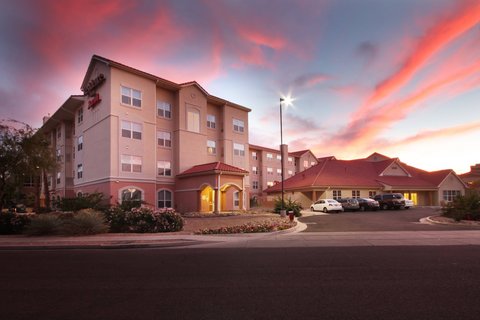 Residence Inn by Marriott Tucson Williams Centre in Tucson, Arizona, United States