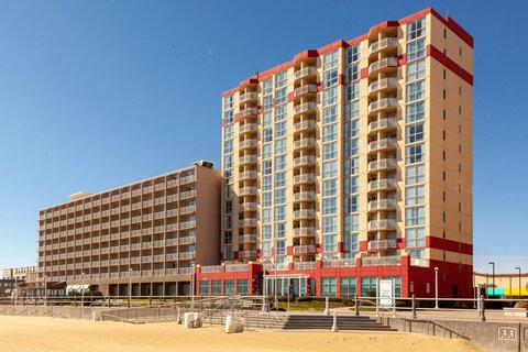 Residence Inn by Marriott Virginia Beach Oceanfront in Virginia Beach, Virginia, United States