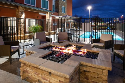 Residence Inn by Marriott Visalia in Visalia, California, United States