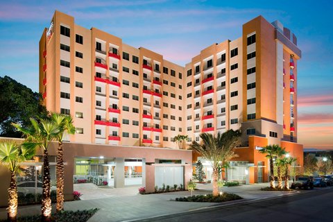 Residence Inn by Marriott West Palm Beach Downtown/Rosemary Square Area in West Palm Beach, Florida, United States