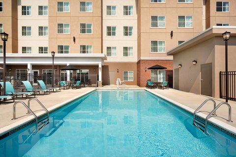Residence Inn by Marriott Winston-Salem University Area in Winston-Salem, North Carolina, United States