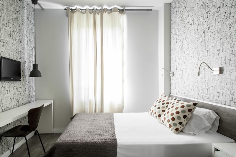 Residencia Universitaria Roberto de Nobili in San Cugat del Valles, Spain