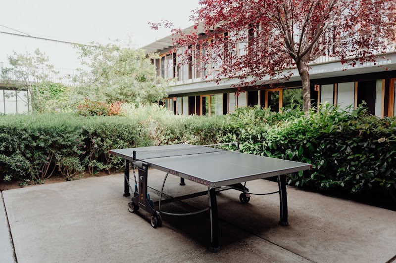 Residencia Universitaria Univers in San Cugat del Valles, Spain