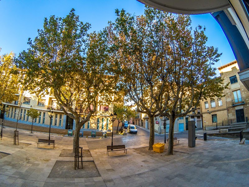 Residencial Oscense in Huesca, Spain