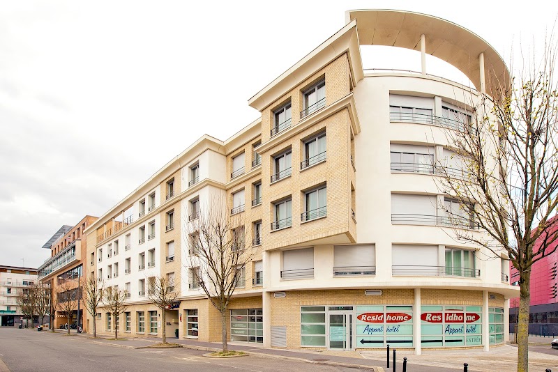 Residhome du Théâtre in Valenciennes, France