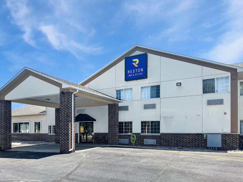 Reston Inn & Suites in Spencer, Iowa, United States