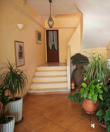 Rex Hotel in Zacharo, Greece