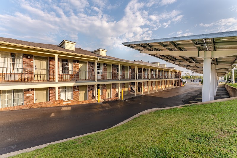 Richland Inn Pulaski in Pulaski, Tennessee, United States