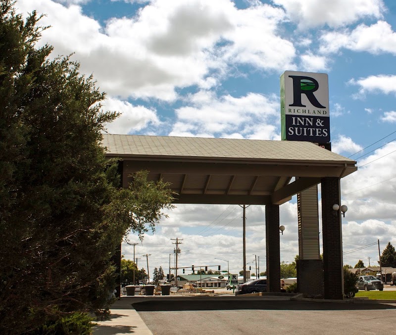 Richland Inn & Suites in Sidney, Montana, United States