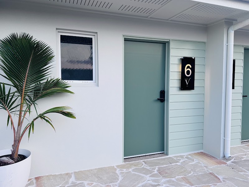 Ridgemont Executive Motel in Townsville, Australia