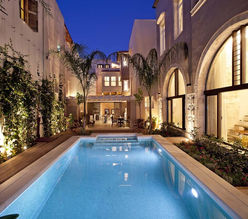 Rimondi Boutique Hotel in Rethymno, Greece