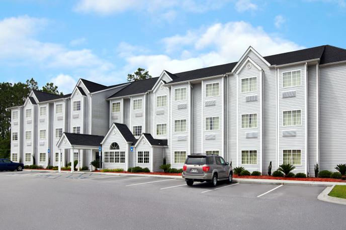 Rincon Inn and Suites in Rincon, Georgia, United States