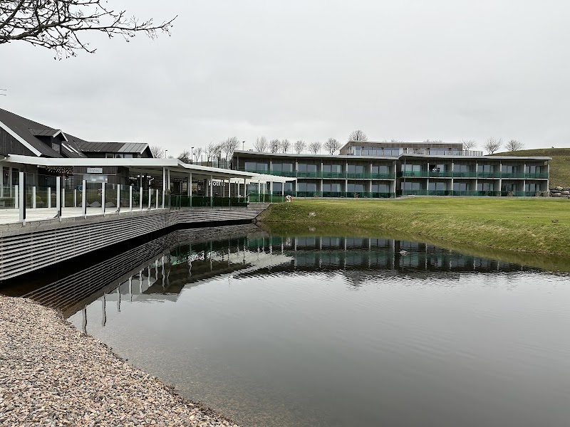 Ringenäs Hotell in Halmstad, Sweden