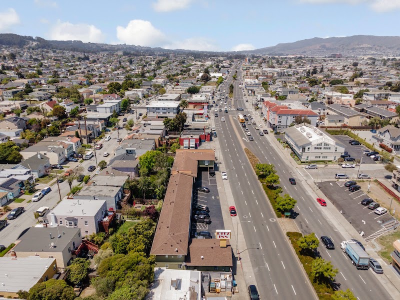 Ritz Inn San Bruno in San Bruno, California, United States