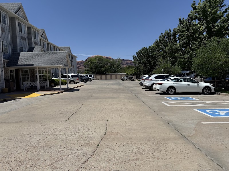 River Canyon Lodge in Moab, Utah, United States