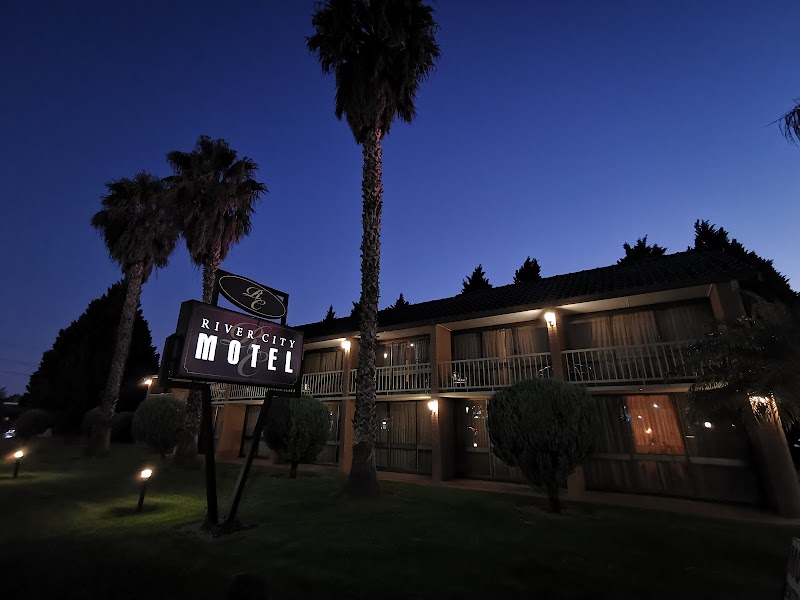 River City Motel in Mildura, Australia