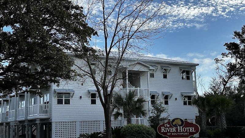 River Hotel of Southport in Southport, North Carolina, United States