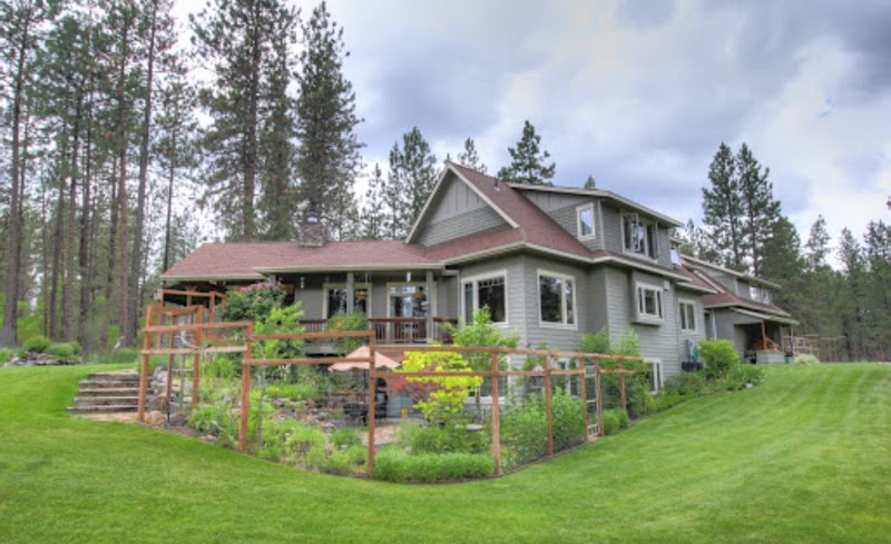 River House Bed and Breakfast in Spokane, Washington, United States