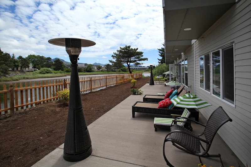 River Inn at Seaside in Seaside, Oregon, United States