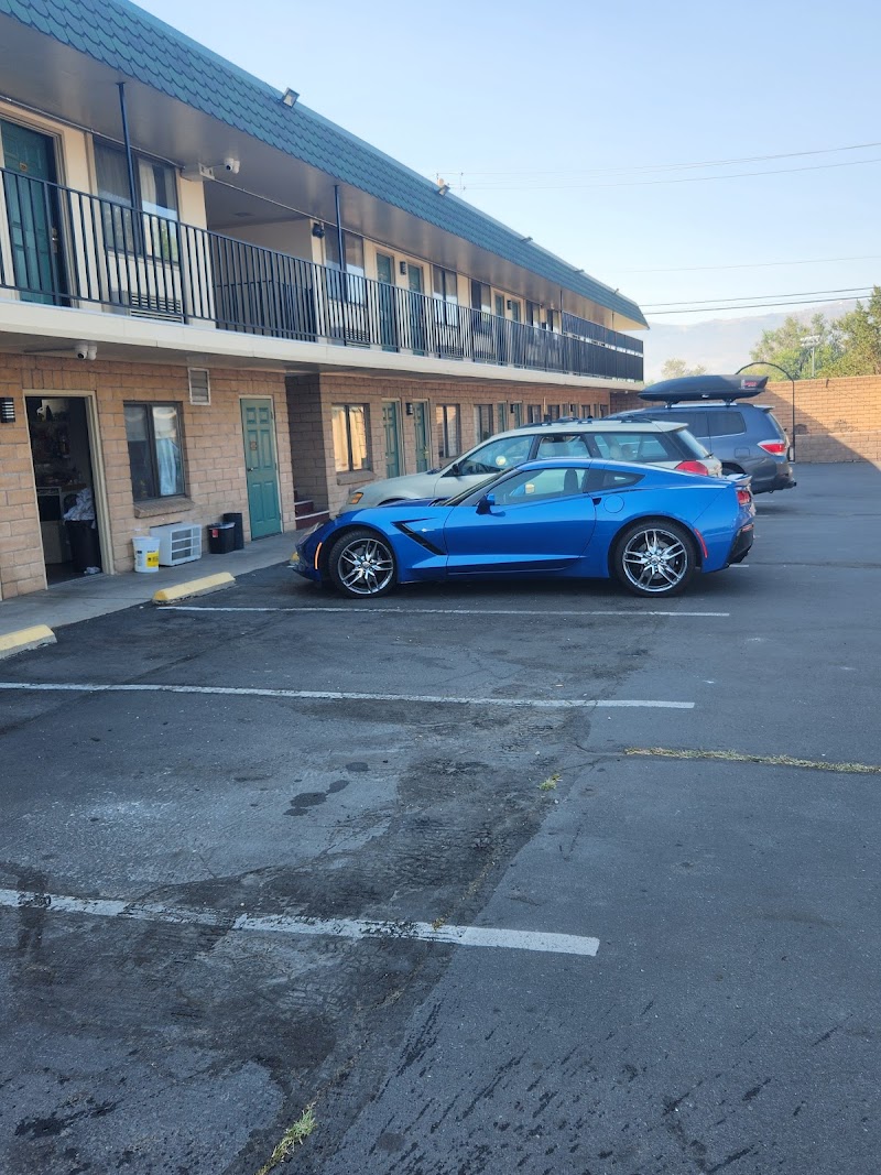 River Inn in Susanville, California, United States