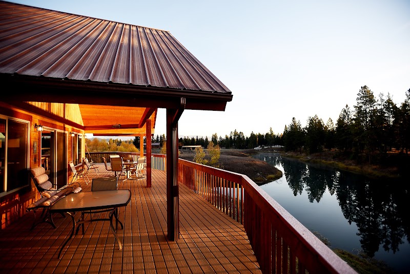 River Meadow Ranch in Whitefish, Montana, United States