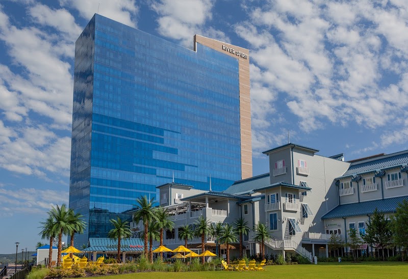 River Spirit Casino Resort in Tulsa, Oklahoma, United States