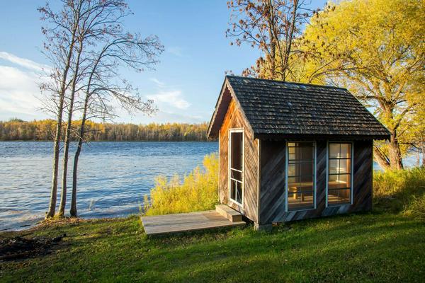 Riverfront Hotel in International Falls, Minnesota, United States