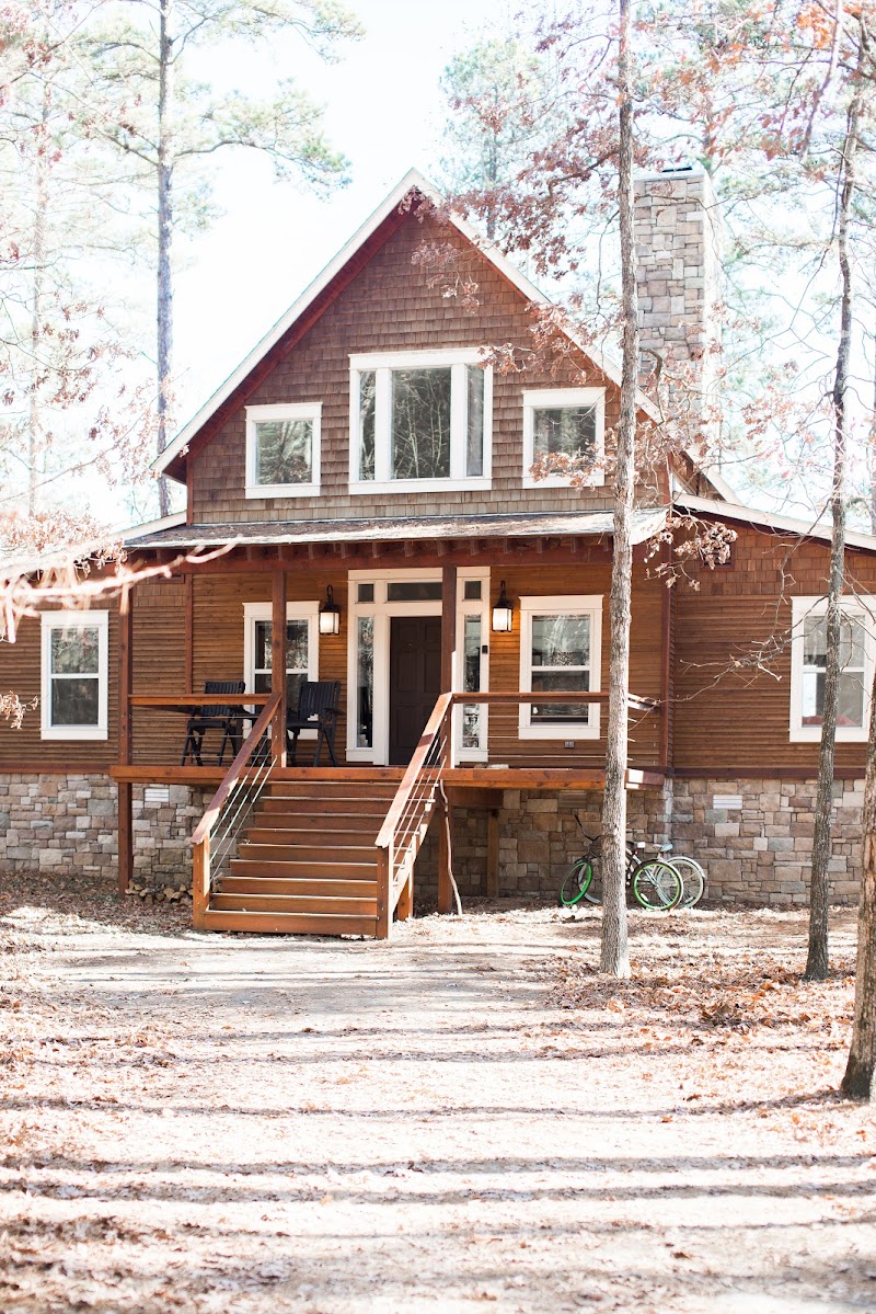 River's Edge Cottages in Broken Bow, Oklahoma, United States