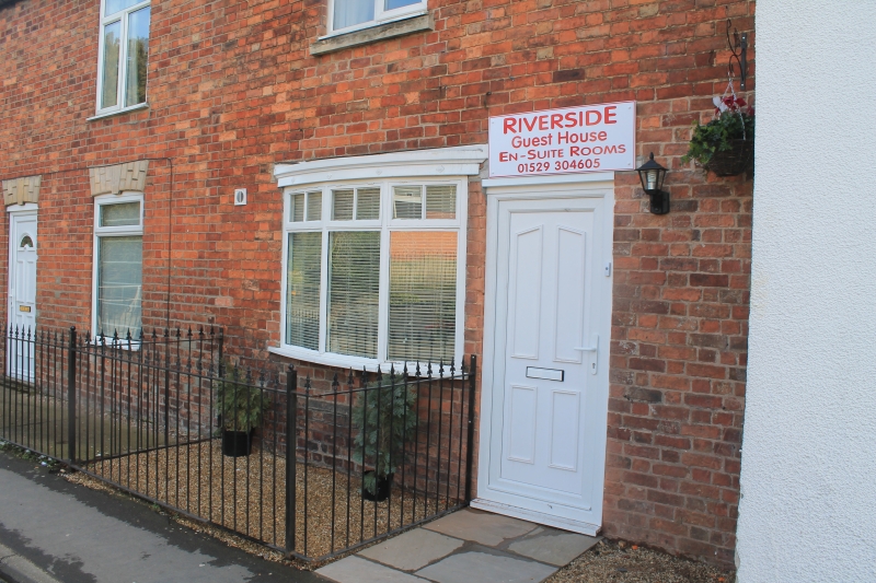 Riverside Guest House in Riverside, California, United States