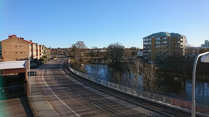 Riverside Hotel in Angelholm, Sweden