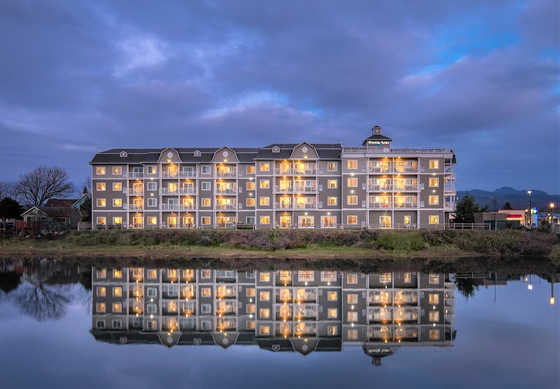 Rivertide Suites Hotel in Seaside, Oregon, United States