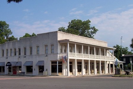Riverview Hotel in St. Marys, Georgia, United States