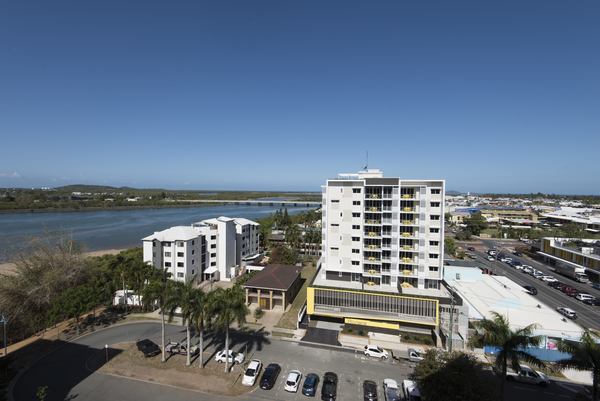 Riviera Mackay in Mackay, Australia