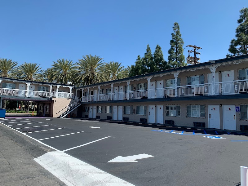 Riviera Motel in Garden Grove, California, United States