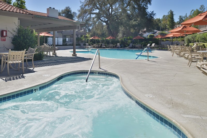 Riviera Oaks Resort & Racquet Club in Ramona, California, United States
