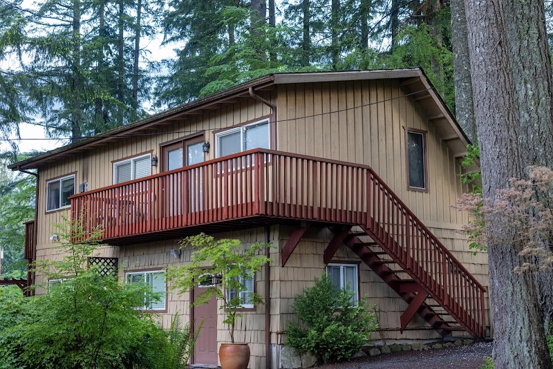 Roaring River Bed and Breakfast in North Bend, Washington, United States