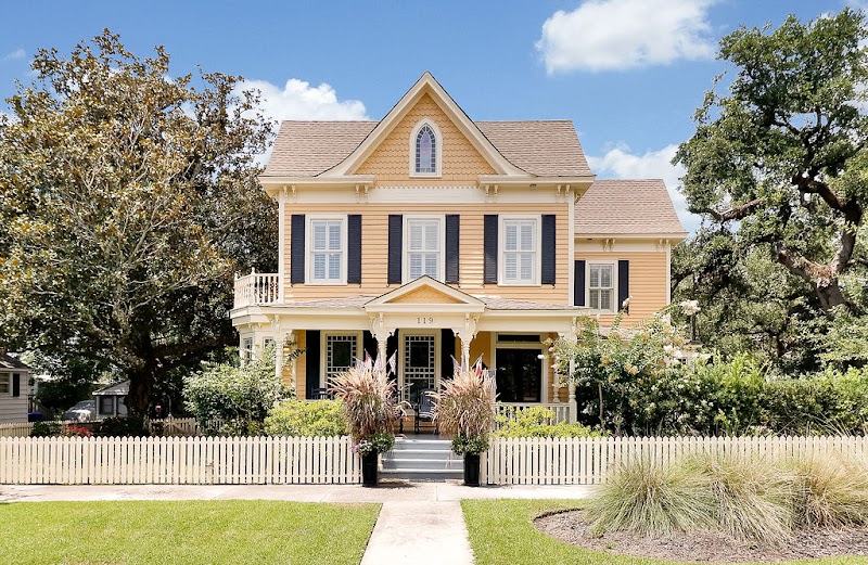 Robert Ruark Inn in Southport, North Carolina, United States