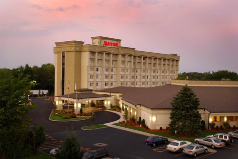 Rochester Airport Marriott in Rochester Institute of Technology, New York, United States