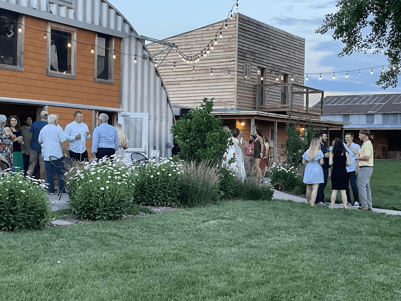 Rock Hill Windmill Inn in Plattsmouth, Nebraska, United States