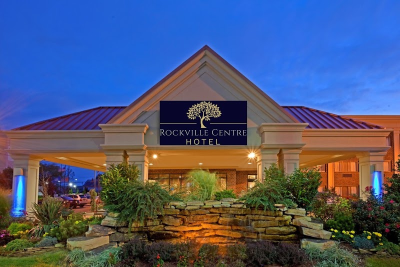 Rockville Centre Hotel in Lynbrook, New York, United States