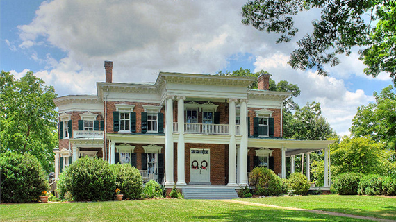 Rockwood Manor in Wytheville, Virginia, United States