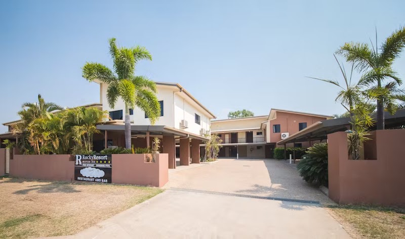 Rocky Resort Motor Inn in Rockhampton, Australia